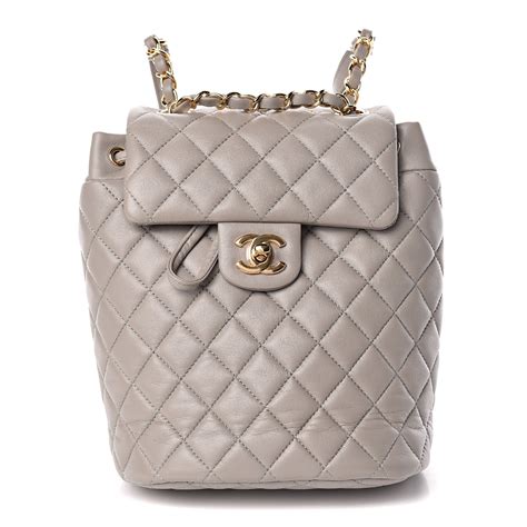 chanel urban spirit backpack calfskin|Chanel handbags.